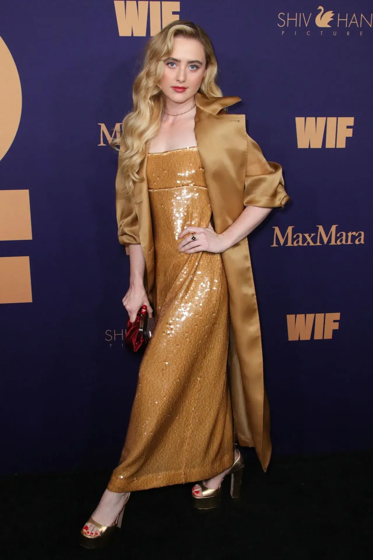 KATHRYN NEWTON PICS AT 17TH ANNUAL WIF WOMEN OSCAR NOMINEES PARTY 4